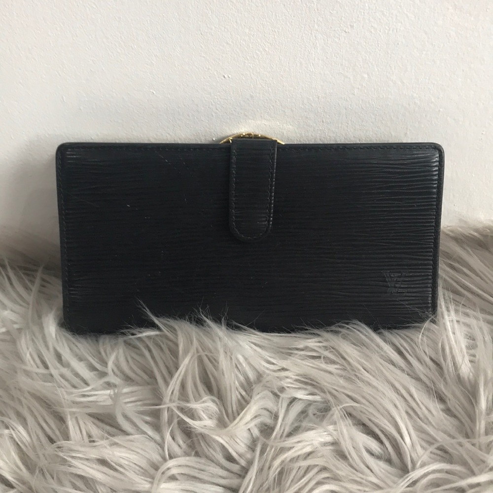 Louis Vuitton wallet